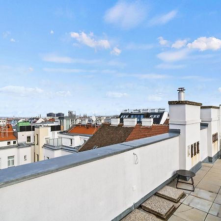 Terrace - 75 M² - Near Wiener Stadthalle Viena Exterior foto