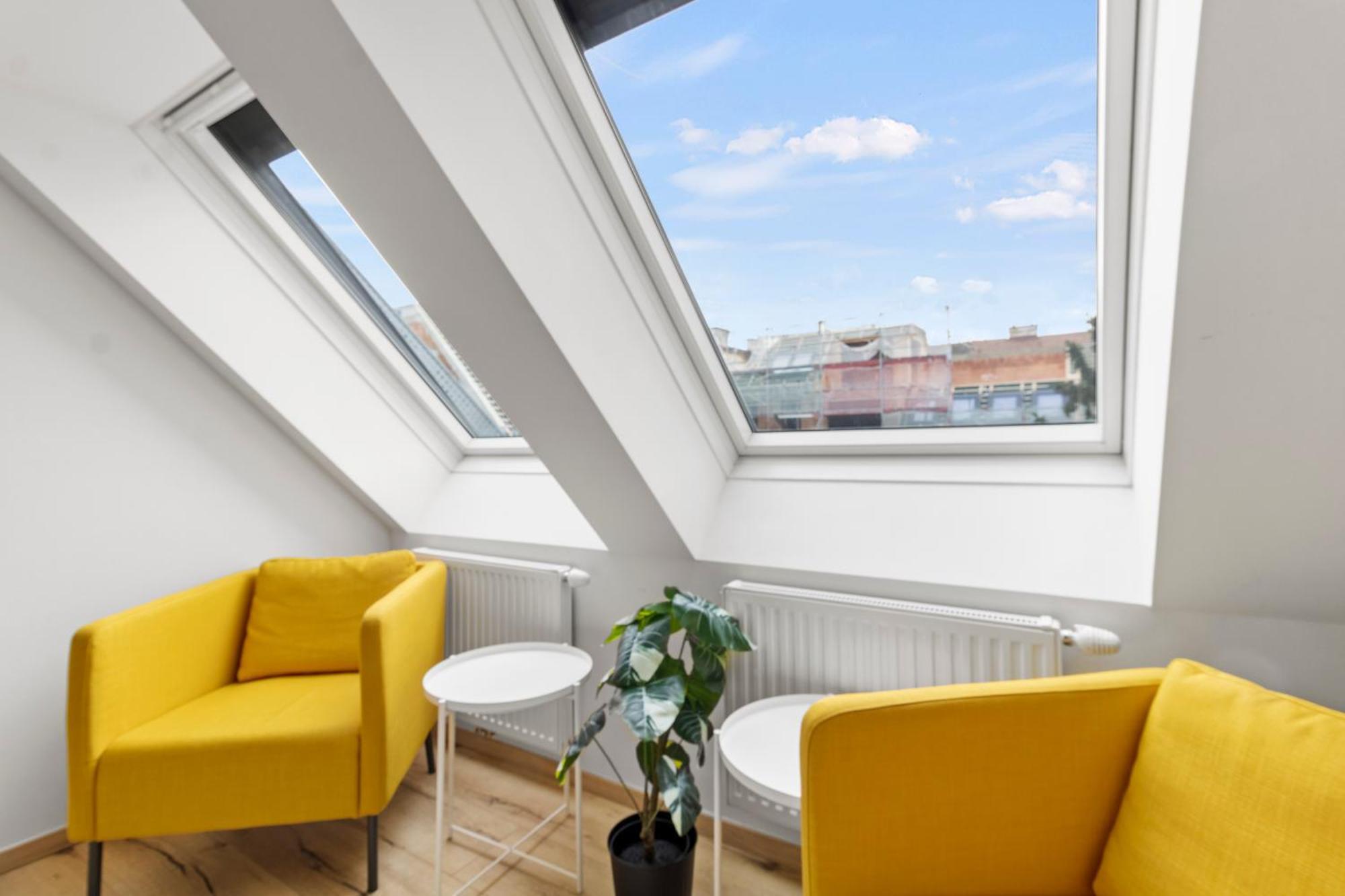Terrace - 75 M² - Near Wiener Stadthalle Viena Exterior foto